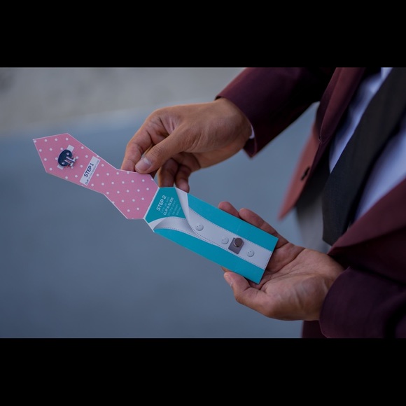 Magnetic Tie Clip - Picture 3 of 5